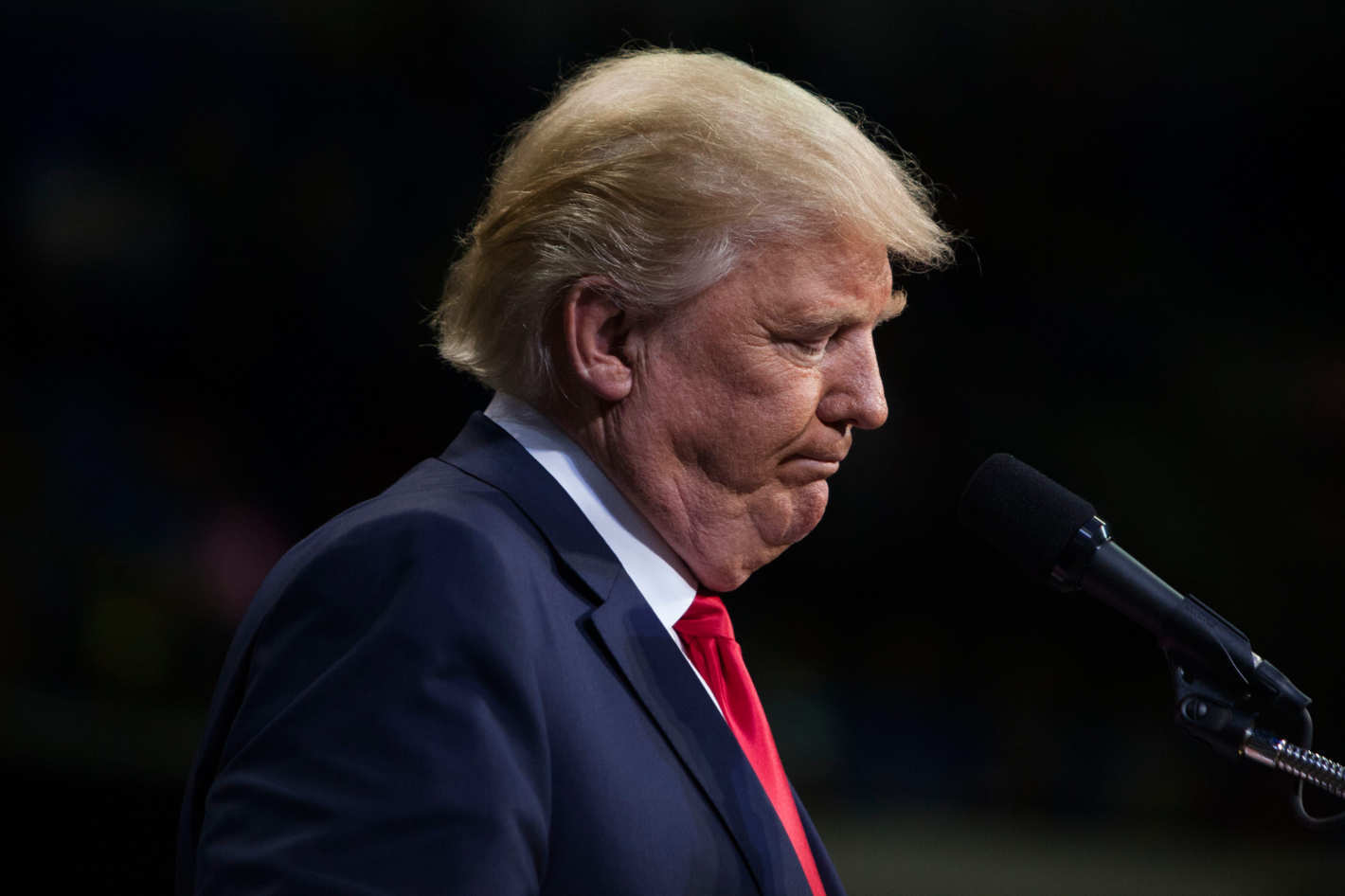 Trump Chin
